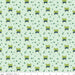 Ready, Set, Splash! - per yard - Sandy Gervais - Riley Blake Designs - Frogs Cream - C9892-CREAM - RebsFabStash