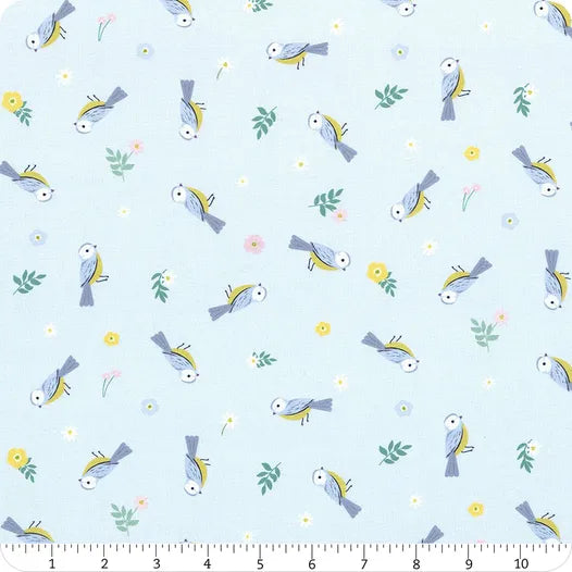 Ready Thready Sew, Birds, Dear Stella, Floral