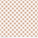 Sew Cherry 2 - per yard - Riley Blake - by Lori Holt - Nutmeg Gingham on white - RebsFabStash