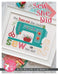 Sew She Did - Cross Stitch PATTERN - Design by Lori Holt of Bee in my Bonnet - It's Sew Emma - RebsFabStash