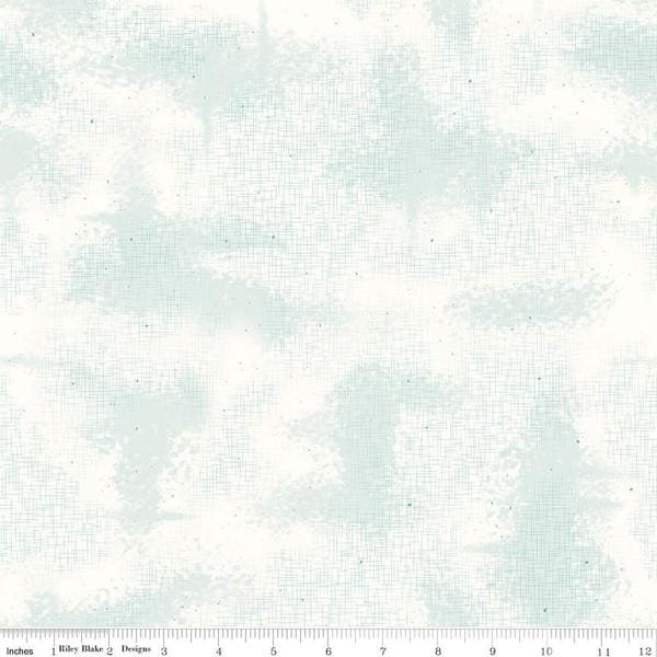 Shabby - Per Yard - Lori Holt - Riley Blake Designs - Basics, Tonals, Blender - C605 Denim - RebsFabStash