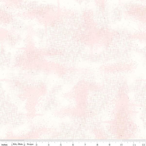 Shabby - Per Yard - Lori Holt - Riley Blake Designs - Basics, Tonals, Blender - C605 Denim - RebsFabStash