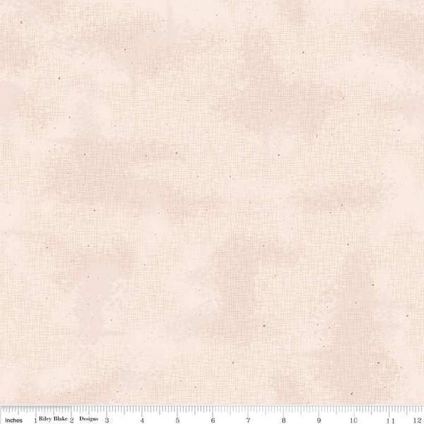 Shabby - Per Yard - Lori Holt - Riley Blake Designs - Basics, Tonals, Blender - C605 Gray Cloud - RebsFabStash