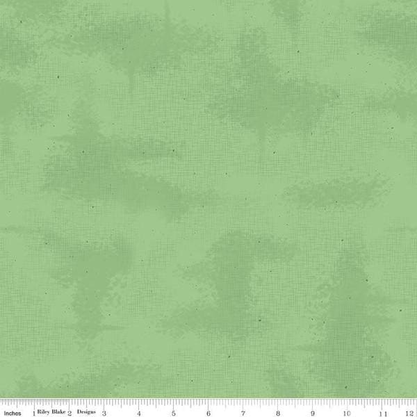 Shabby - Per Yard - Lori Holt - Riley Blake Designs - Basics, Tonals, Blender - C605 Moss - RebsFabStash