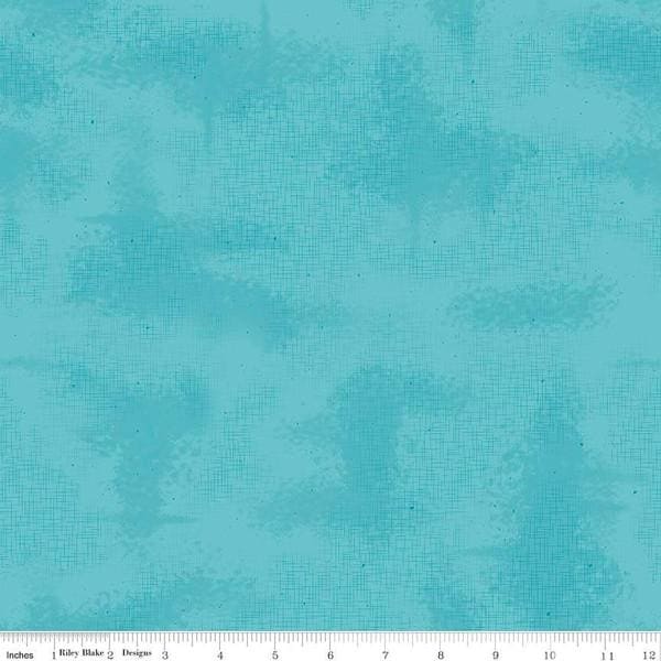 Shabby - Per Yard - Lori Holt - Riley Blake Designs - Basics, Tonals, Blender - C605 Mountain Green - RebsFabStash