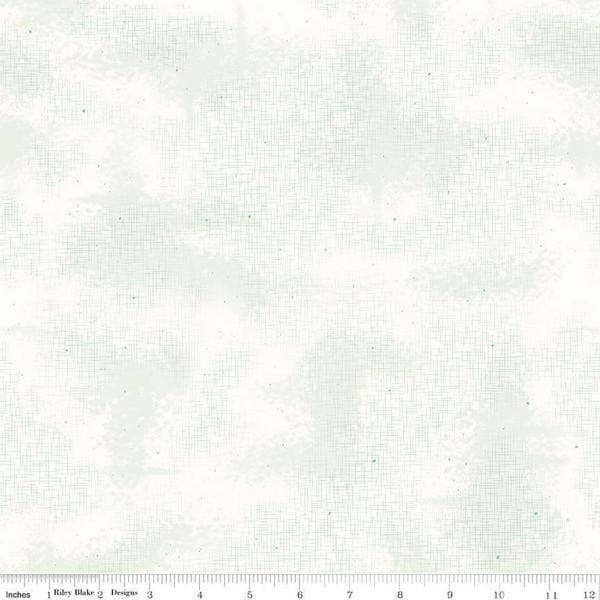 Shabby - Per Yard - Lori Holt - Riley Blake Designs - Basics, Tonals, Blender - C605 Soldier - RebsFabStash