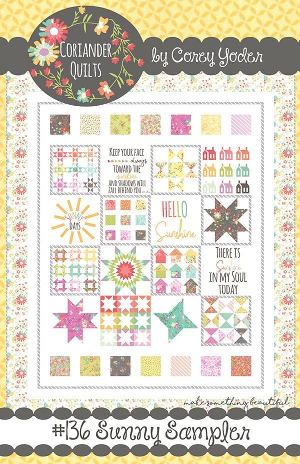 Make-A-Wish Raffle Quilts & Ticket Info – Coriander Quilts