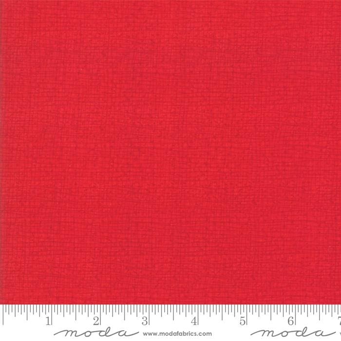 Thatched - per yard - MODA - by Robin Pickens - Weave Tonal PLUM - 48626-35 - RebsFabStash