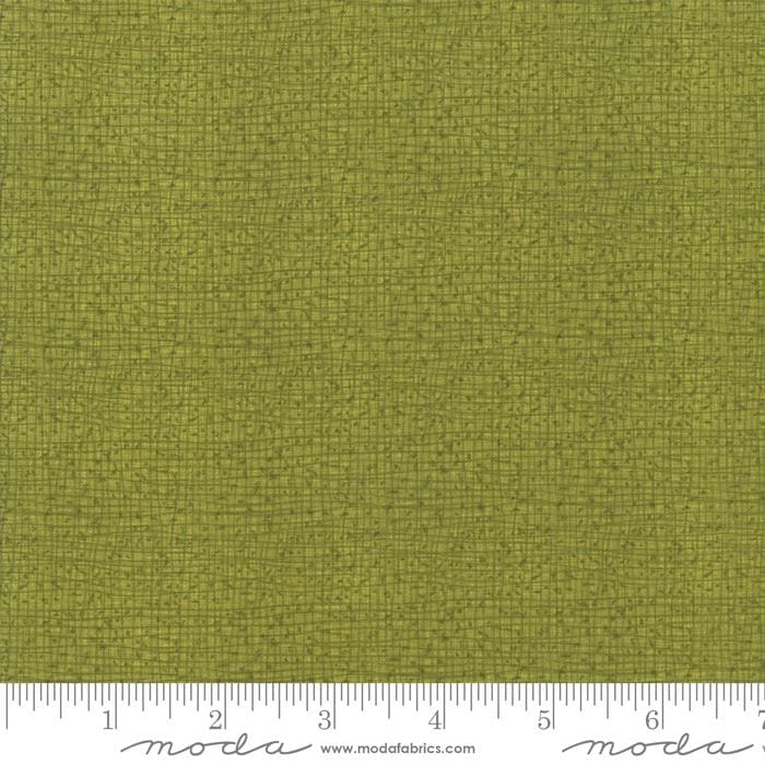 Thatched - per yard - MODA - by Robin Pickens - Weave Tonal PLUM - 48626-35 - RebsFabStash