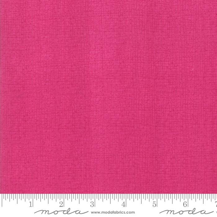 Thatched - per yard - MODA - by Robin Pickens - Weave Tonal PLUM - 48626-35 - RebsFabStash