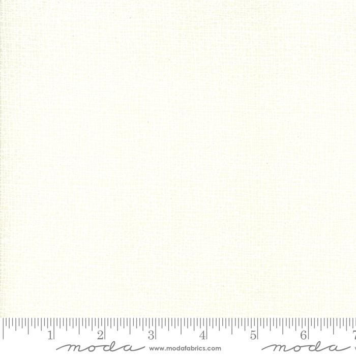 Thatched - per yard - MODA - by Robin Pickens - Weave Tonal ROSE - 48626-13 - RebsFabStash