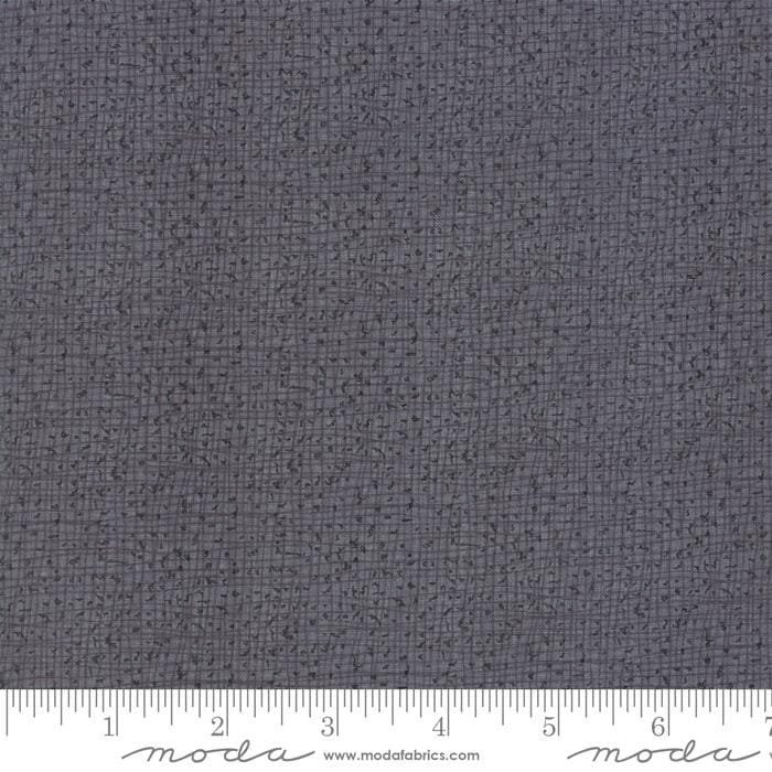 Thatched - per yard - MODA - by Robin Pickens - Weave Tonal ROSE - 48626-13 - RebsFabStash