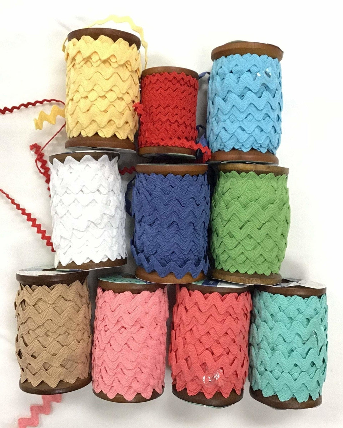 Vintage Knitting Mushroom # ST-25445- i Cord Maker! Lori Holt-  Riley Blake- Wood- New in Box!